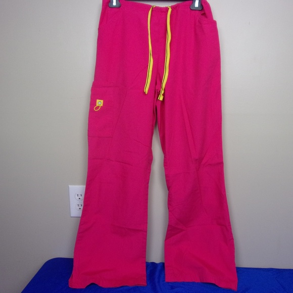 WonderWink Pants - Wonder Wink Nurses/doctor scrub pants size medium